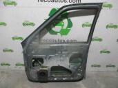 Replacement right front door for Tata Safari EX Safari 2.0 OEM IAM reference LIGHT GREEN 5 DOORS