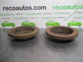 Recambio de disco freno trasero para mitsubishi montero (v60/v70) 3.2 di-d cat referencia OEM IAM MR407116 