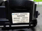 Recambio de modulo electronico para lexus rx 300(mcu35) 3.0 v6 cat referencia OEM IAM 8904048020 2370003080 