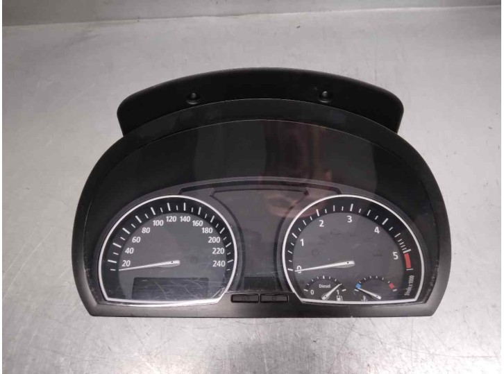 Recambio de cuadro instrumentos para bmw x3 (e83) 2.0 turbodiesel cat referencia OEM IAM 102463122 