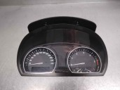 Recambio de cuadro instrumentos para bmw x3 (e83) 2.0 turbodiesel cat referencia OEM IAM 102463122 