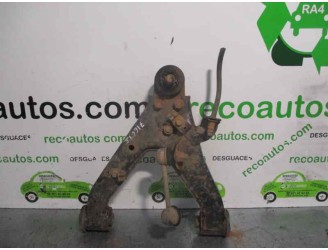 Recambio de brazo suspension superior trasero izquierdo para mitsubishi montero (v60/v70) 3.2 di-d cat referencia OEM IAM 