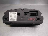 Recambio de cuadro instrumentos para bmw x3 (e83) 2.0 turbodiesel cat referencia OEM IAM 102463122 