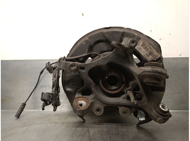 Recambio de mangueta trasera derecha para bmw 1 (f20) 116 d referencia OEM IAM 33326792516 33326792516 