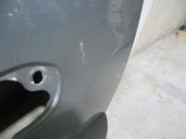 Replacement left rear door for Tata Safari EX Safari 2.0 OEM IAM reference LIGHT GREEN 5 DOORS