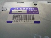 Recambio de modulo electronico para lexus rx 300(mcu35) 3.0 v6 cat referencia OEM IAM 8929348022 