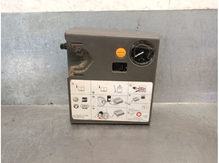 Recambio de util rueda repuesto para volkswagen touran (1t3) 1.6 tdi referencia OEM IAM 112140364  