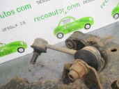 Recambio de brazo suspension superior trasero izquierdo para mitsubishi montero (v60/v70) 3.2 di-d cat referencia OEM IAM 