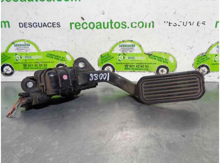 Recambio de potenciometro pedal para lexus rx 300(mcu35) 3.0 v6 cat referencia OEM IAM 7812048090  