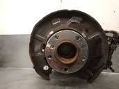 Recambio de mangueta trasera derecha para bmw 1 (f20) 116 d referencia OEM IAM 33326792516 33326792516 