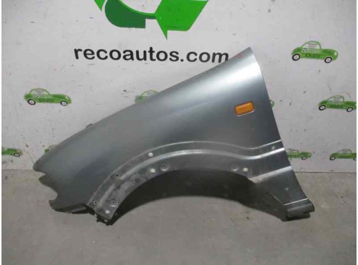 Recambio de aleta delantera izquierda para tata safari ex safari 2.0 referencia OEM IAM VERDE 