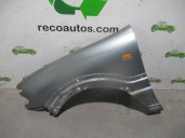 Recambio de aleta delantera izquierda para tata safari ex safari 2.0 referencia OEM IAM VERDE 