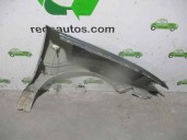 Recambio de aleta delantera izquierda para tata safari ex safari 2.0 referencia OEM IAM VERDE 