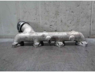 Recambio de colector admision para renault 21 berlina (b/l48) 2.1 turbodiesel referencia OEM IAM 7700598332 
