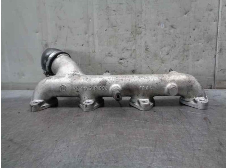 Recambio de colector admision para renault 21 berlina (b/l48) 2.1 turbodiesel referencia OEM IAM 7700598332 