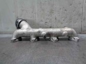 Recambio de colector admision para renault 21 berlina (b/l48) 2.1 turbodiesel referencia OEM IAM 7700598332  