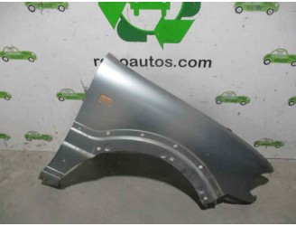 Recambio de aleta delantera derecha para tata safari ex safari 2.0 referencia OEM IAM  VERDE 