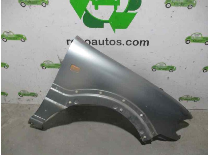 Replacement front right fender for Tata Safari EX Safari 2.0 OEM IAM reference GREEN 