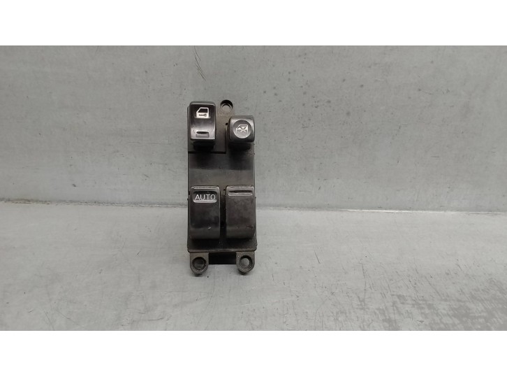 Recambio de mando elevalunas delantero izquierdo para nissan almera (n16/e) 2.2 dci diesel cat referencia OEM IAM 254015M511 