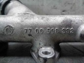 Recambio de colector admision para renault 21 berlina (b/l48) 2.1 turbodiesel referencia OEM IAM 7700598332 