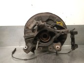 Replacement rear left stub axle for BMW 1 Series (F20) 116d OEM IAM reference 33326792515 33326792515 