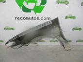 Recambio de aleta delantera derecha para tata safari ex safari 2.0 referencia OEM IAM  VERDE 