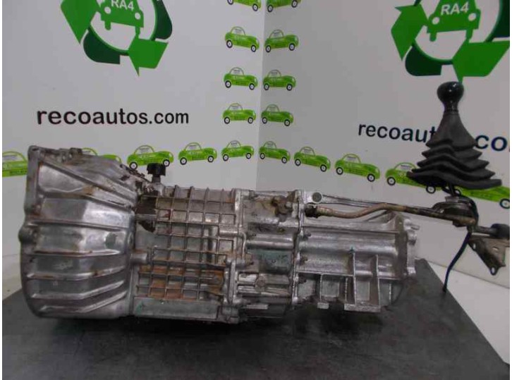 Recambio de caja cambios para tata safari ex safari 2.0 referencia OEM IAM XZ903904 268426103803 