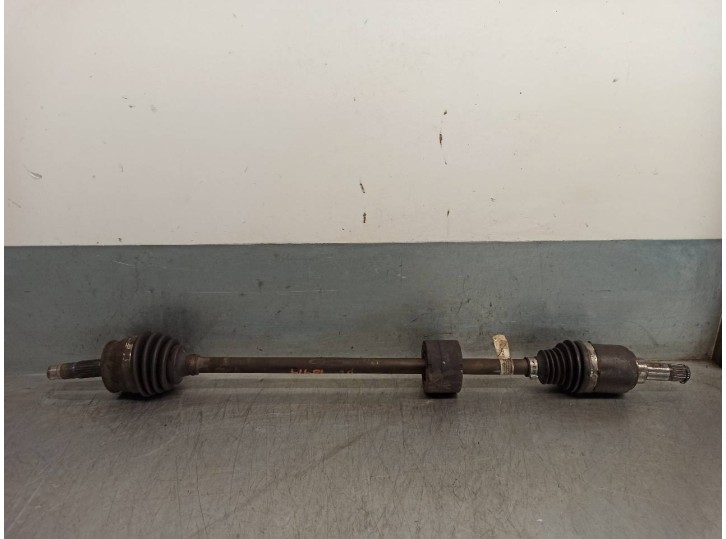 Recambio de transmision delantera derecha para fiat panda (319) 1.2 cat referencia OEM IAM 51902277 