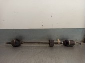 Recambio de transmision delantera derecha para fiat panda (319) 1.2 cat referencia OEM IAM 51902277 