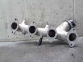 Replacement of intake manifold for Renault 21 Saloon (B/L48) 2.1 Turbodiesel OEM IAM reference 7700598332 