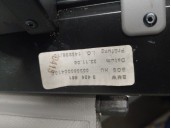 Recambio de bandeja trasera para bmw x3 (e83) 2.0 16v diesel cat referencia OEM IAM 3424661 