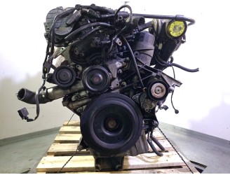 Replacement of complete engine for Mercedes-Benz C-Class (W203) C 270 CDI (203.016) OEM IAM reference 612962 A6120106902 3019531