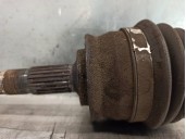 Recambio de transmision delantera derecha para fiat panda (319) 1.2 cat referencia OEM IAM 51902277 