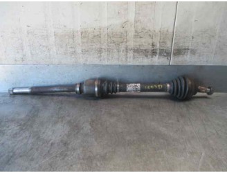 Recambio de transmision delantera derecha para peugeot partner kasten 1.6 16v e-hdi fap referencia OEM IAM 9660782880 8NN40 