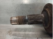 Recambio de transmision delantera derecha para fiat panda (319) 1.2 cat referencia OEM IAM 51902277 
