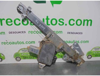 Recambio de elevalunas trasero derecho para mitsubishi montero (v60/v70) 3.2 di-d cat referencia OEM IAM MR436870 5 PINES 5 PUER