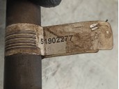 Recambio de transmision delantera derecha para fiat panda (319) 1.2 cat referencia OEM IAM 51902277 
