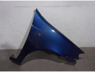 Recambio de aleta delantera derecha para fiat punto berlina (188) 1.9 jtd cat referencia OEM IAM 46849402 AZUL 