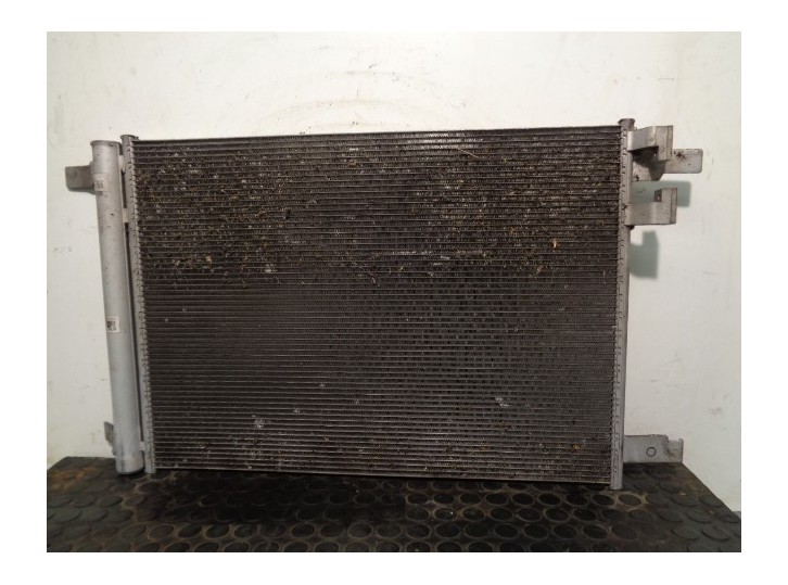 Recambio de condensador / radiador aire acondicionado para seat ibiza (kj1) fr referencia OEM IAM 5Q0816411BC  CZ4477707220 DENS