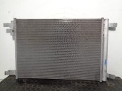 Recambio de condensador / radiador aire acondicionado para seat ibiza (kj1) fr referencia OEM IAM 5Q0816411BC  CZ4477707220 DENS