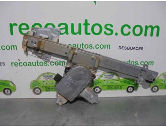 Recambio de elevalunas trasero izquierdo para mitsubishi montero (v60/v70) 3.2 di-d cat referencia OEM IAM MR436869 5 PINES 5 PU