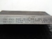 Recambio de condensador / radiador aire acondicionado para seat ibiza (kj1) fr referencia OEM IAM 5Q0816411BC  CZ4477707220 DENS