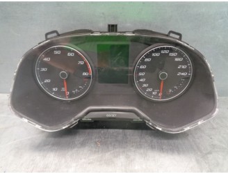 Recambio de cuadro instrumentos para seat ibiza (kj1) fr referencia OEM IAM 6F0920740A A2C17414400 VDO
