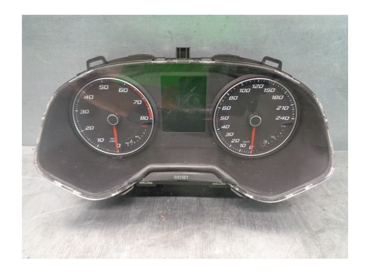 Recambio de cuadro instrumentos para seat ibiza (kj1) fr referencia OEM IAM 6F0920740A A2C17414400 VDO
