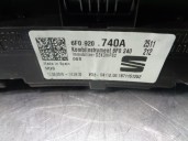 Recambio de cuadro instrumentos para seat ibiza (kj1) fr referencia OEM IAM 6F0920740A A2C17414400 VDO