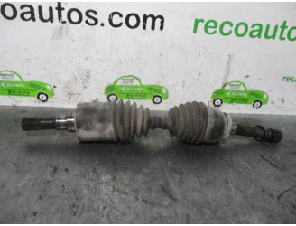 Replacement right front driveshaft for Tata Safari EX Safari 2.0 OEM IAM reference 