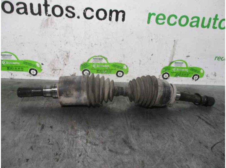 Recambio de transmision delantera derecha para tata safari ex safari 2.0 referencia OEM IAM   