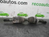 Recambio de transmision delantera derecha para tata safari ex safari 2.0 referencia OEM IAM   