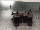 Recambio de pastillas de freno para mercedes-benz clase v (w638) 2.3 turbodiesel cat referencia OEM IAM   