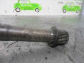 Recambio de transmision delantera derecha para tata safari ex safari 2.0 referencia OEM IAM   